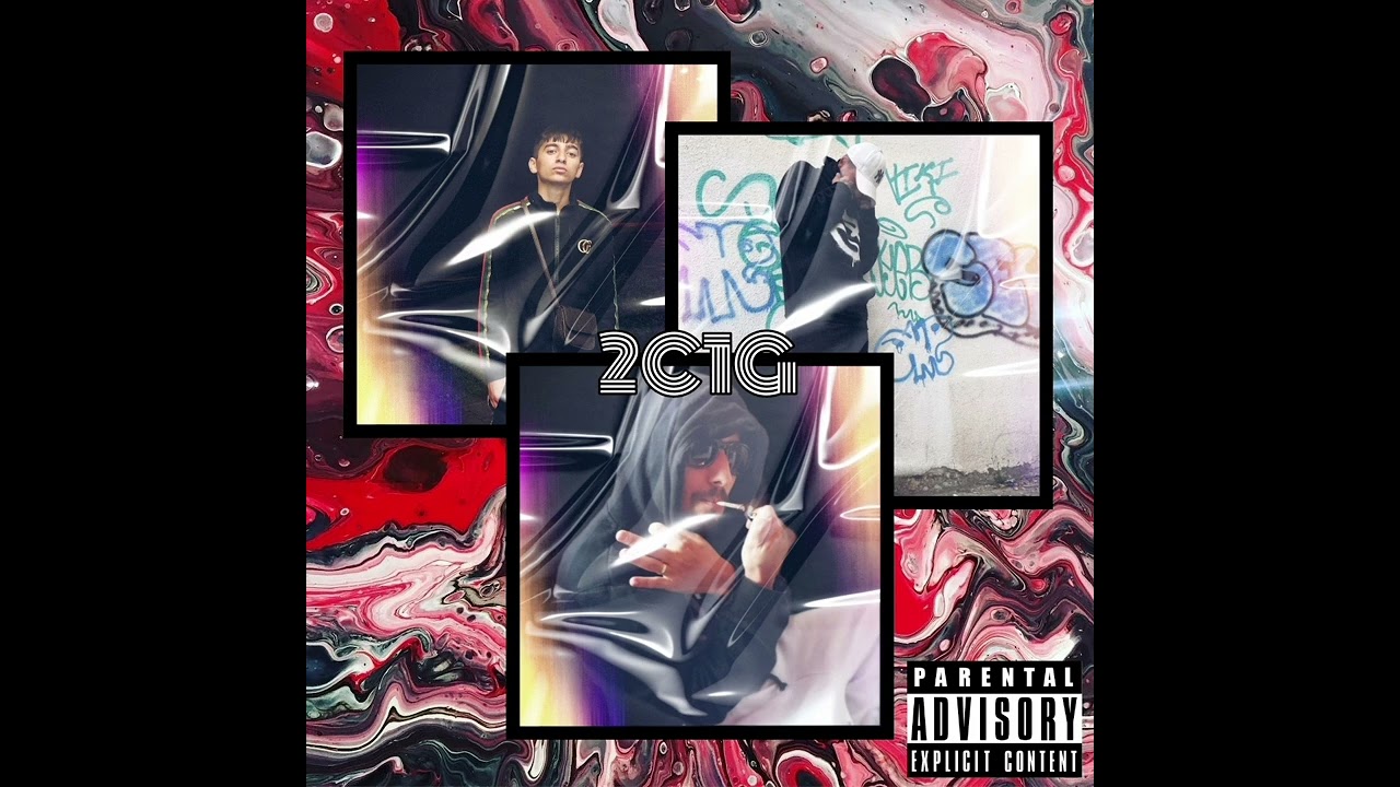 2C1G - KOM&Eacute;TA (OFFICIAL AUDIO)