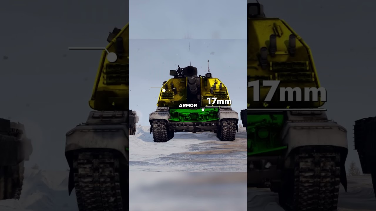 100 DAYS 100 TANKS (DAY 60) #warthunder #gaming #edit #transition