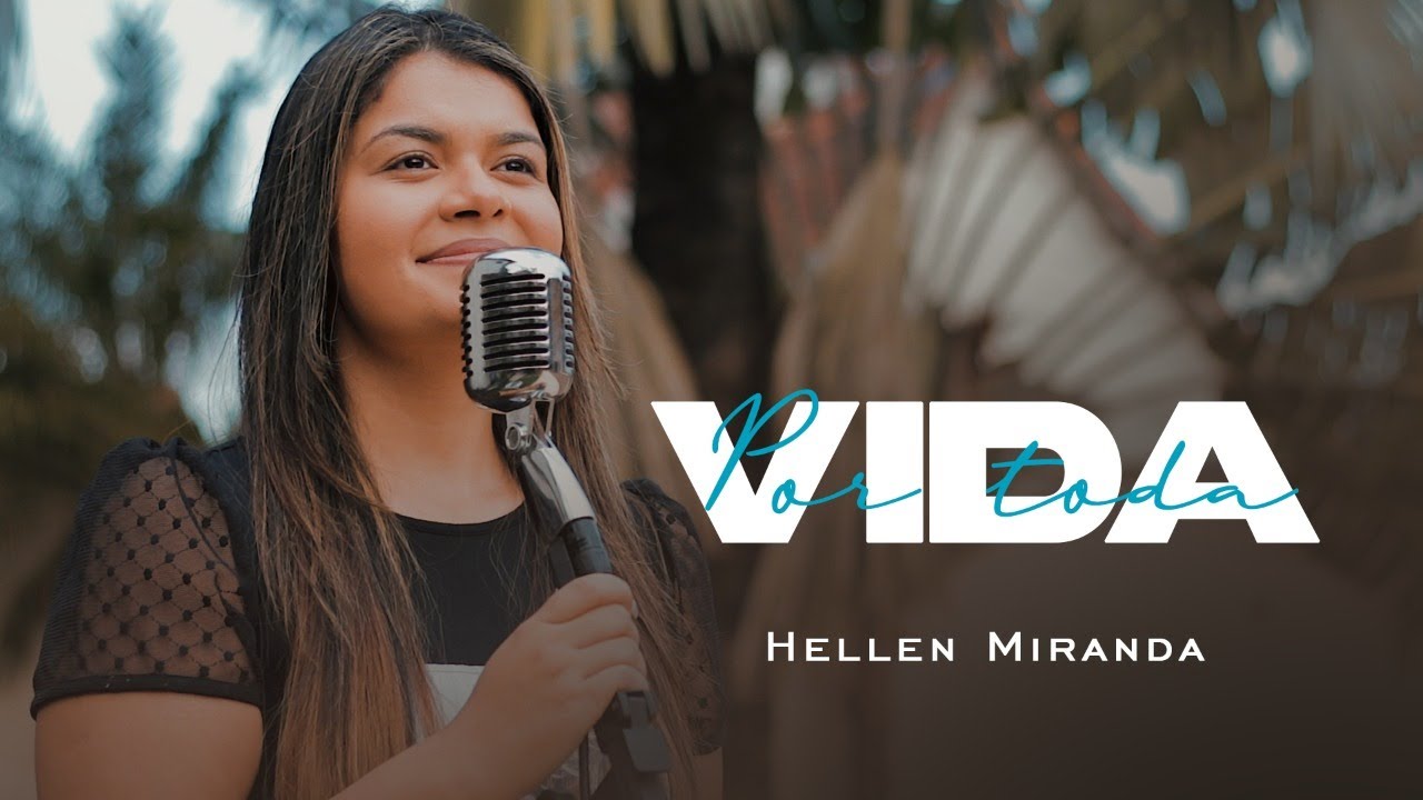 Hellen Miranda | Por Toda Vida ❤️🌹 (Cover Voices)