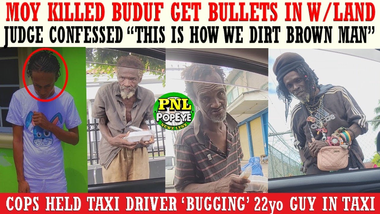 Moy KlLLED, Buduf Get Bullets In WLand + Judge Confessed 