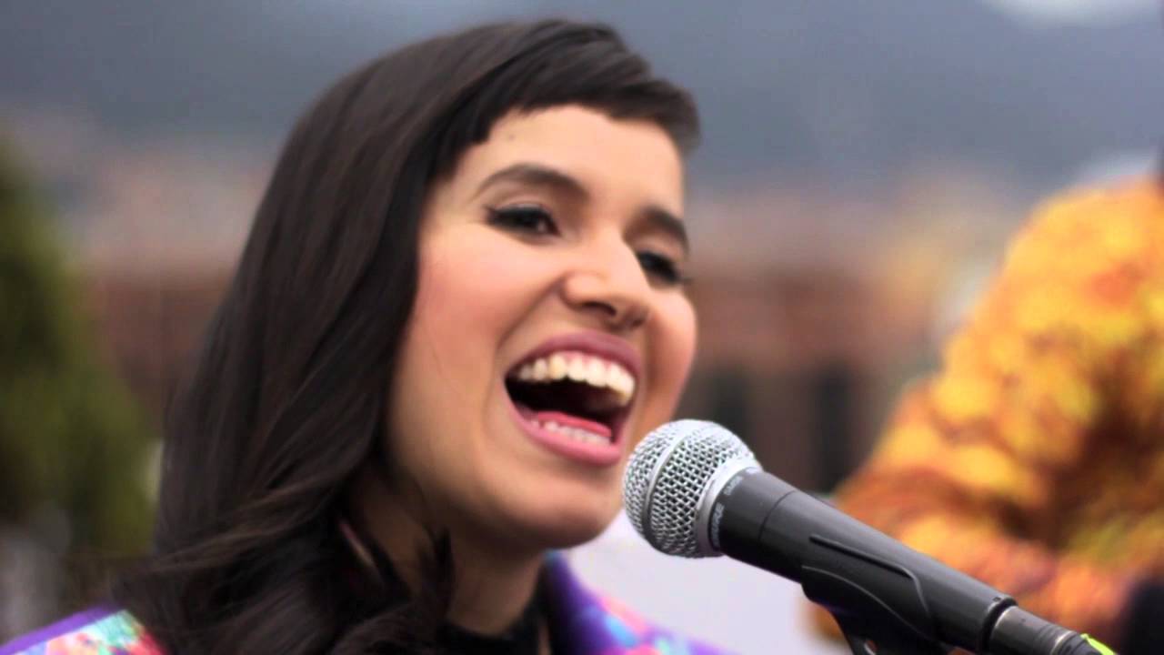 M&aacute;s Feliz: Pedrina y Rio en el primer Suena Diners AC&Uacute;STICO