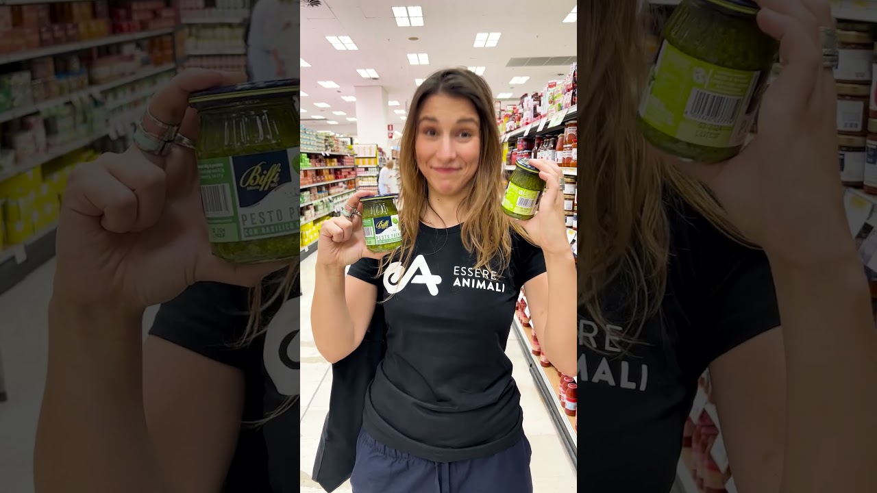 Veganizziamo i prodotti del super