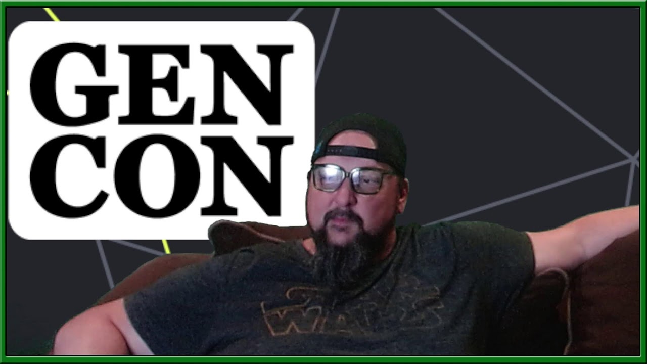 State Of Panik - Gen Con 2025 Recap