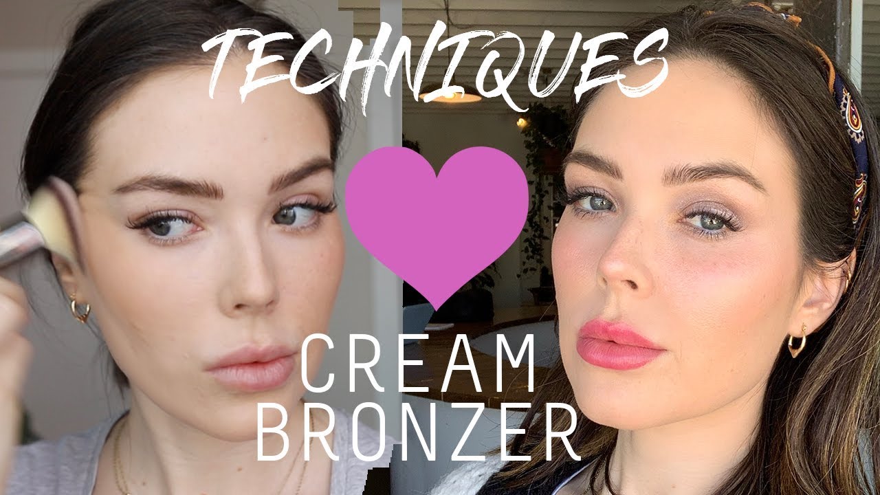 Seamless Cream Bronzer | Nicole Masifilo