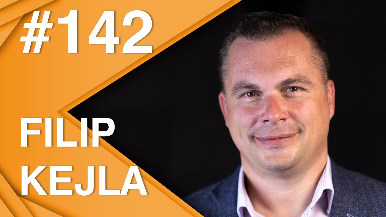 Filip Kejla: Inflace spouští zájem o investice. Rychlokvašky na Youtube by neměly lidem radit