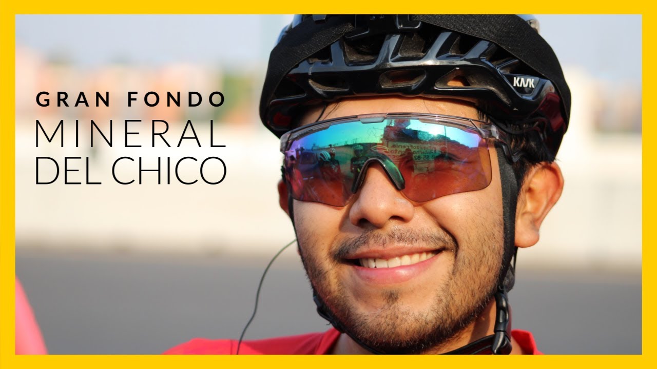 Documental: Rodando al Mineral del Chico