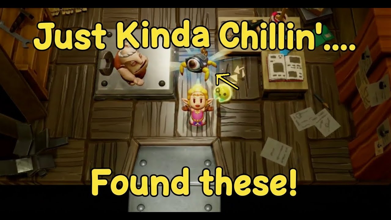 A Productive Detour in EoW: Automatons & Might Crystals