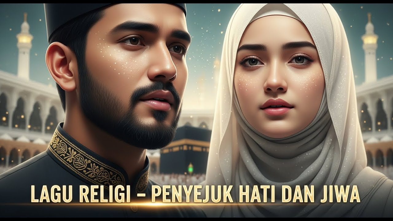 Lagu Religi Islami Viral Favorit 🔥 Sholawat Penyejuk Jiwa dan Perasaan