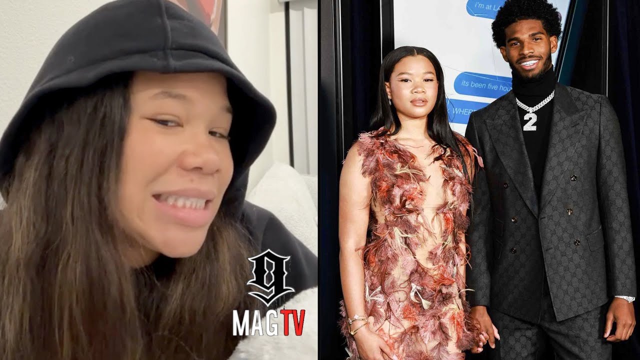 Storm Reid On Eating At The Cheesecake Factory For A 1st Date! 🤮