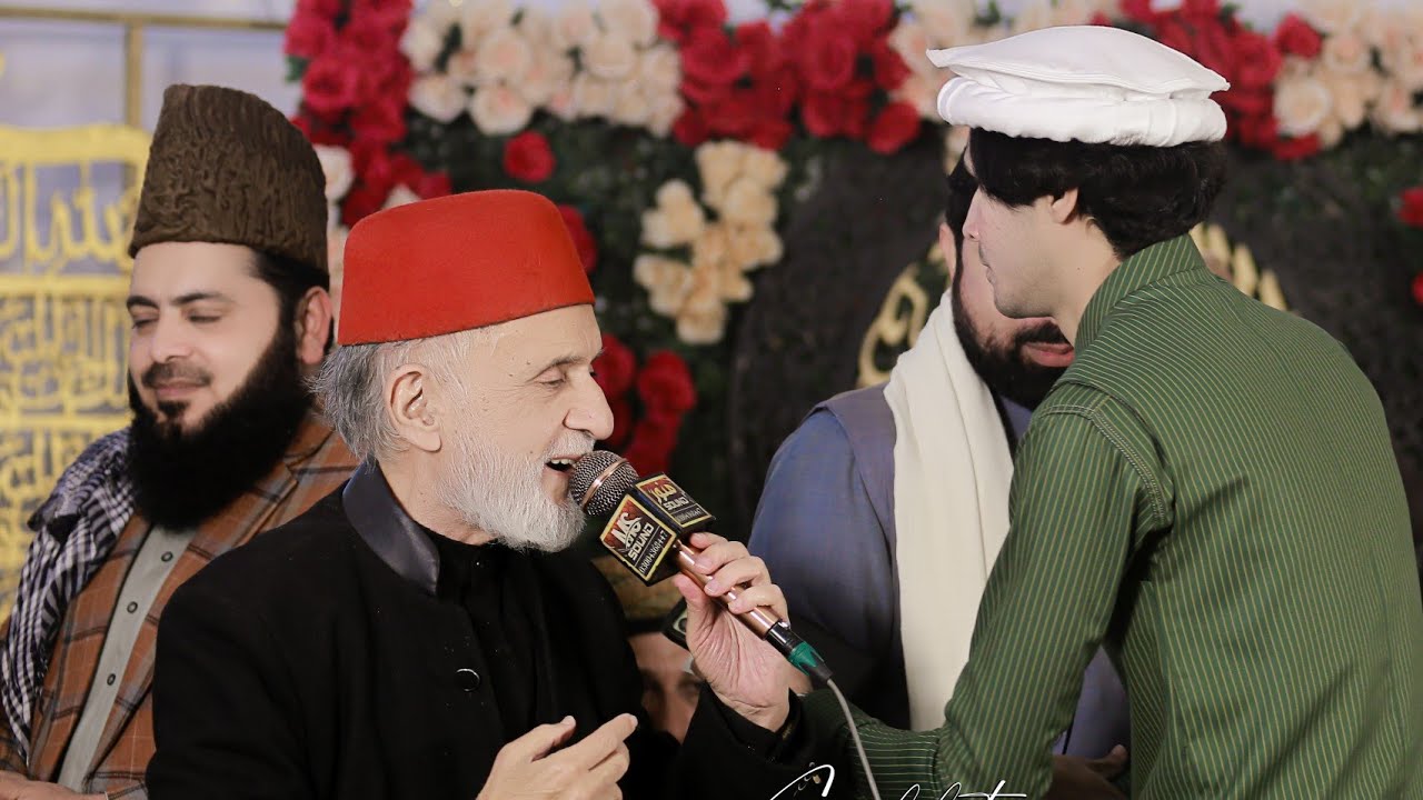 Marghoob Ahmad Hamdani 13 December 2025 Jashan e PanJtan Paak in Jamia Khalil e Akbar Lahore