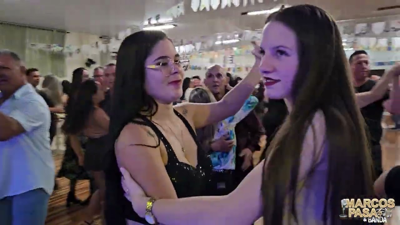 Assim Não Podemos Ficar Parado Vamos que Vamos Dançar Nesse Sabadão com Marcos Pasa No Forró