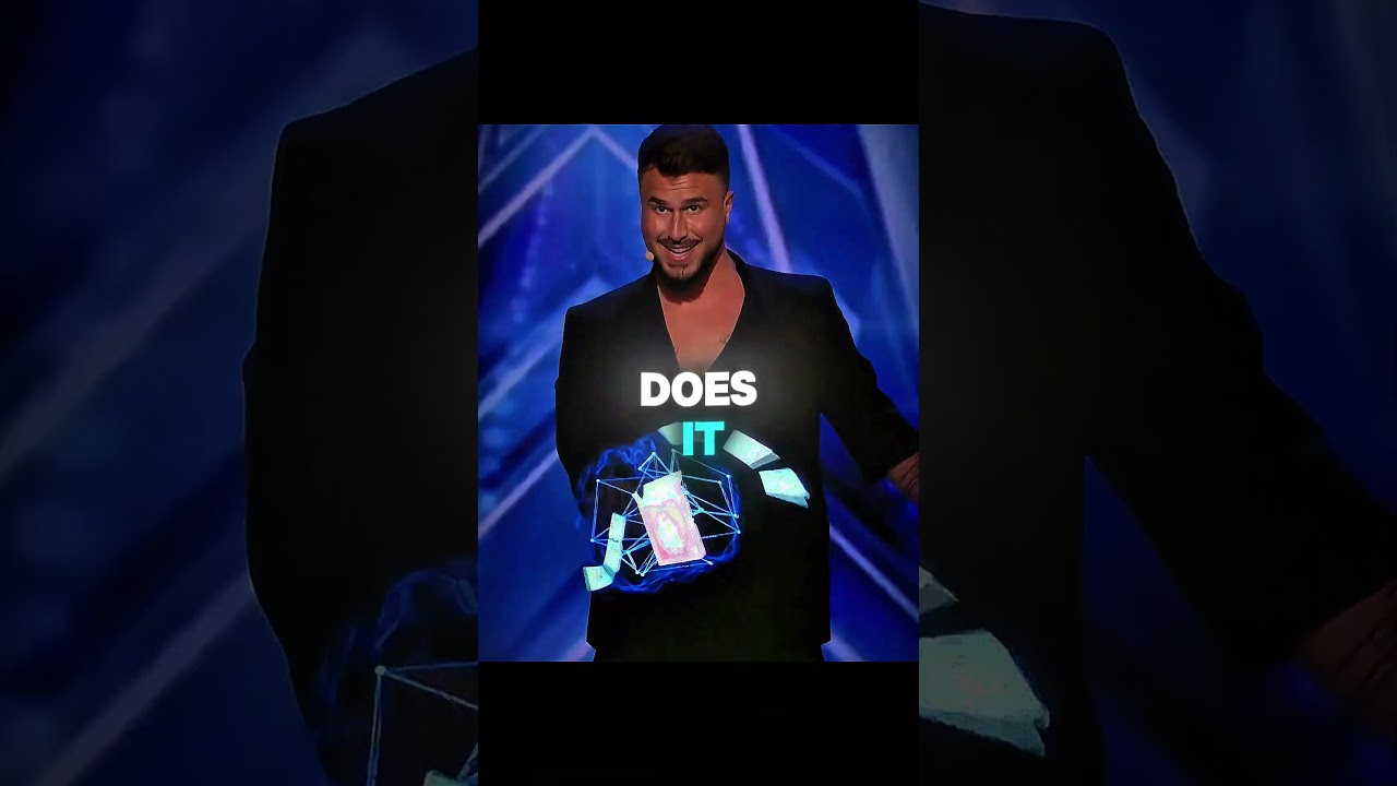 This Young Man SHOCKS All The Judges | 