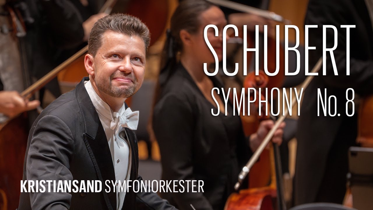 Franz Schubert: Symphony No. 8 in B minor, D. 759 