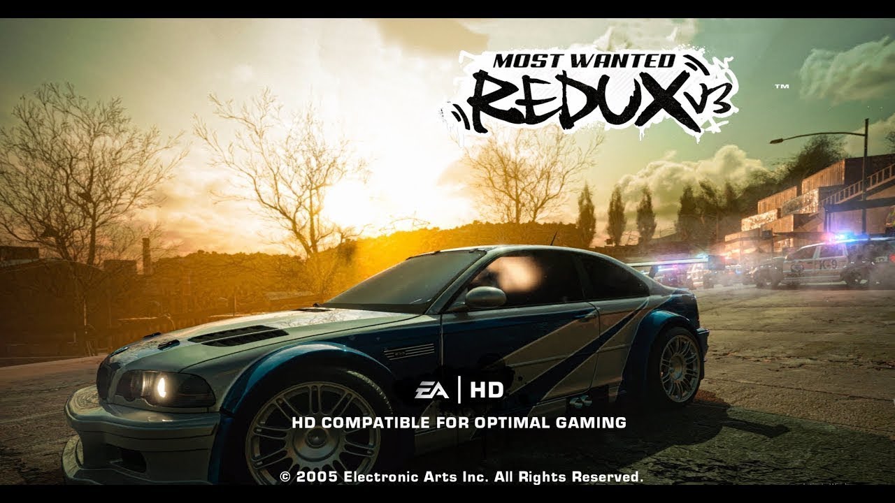 Need for Speed - Most Wanted