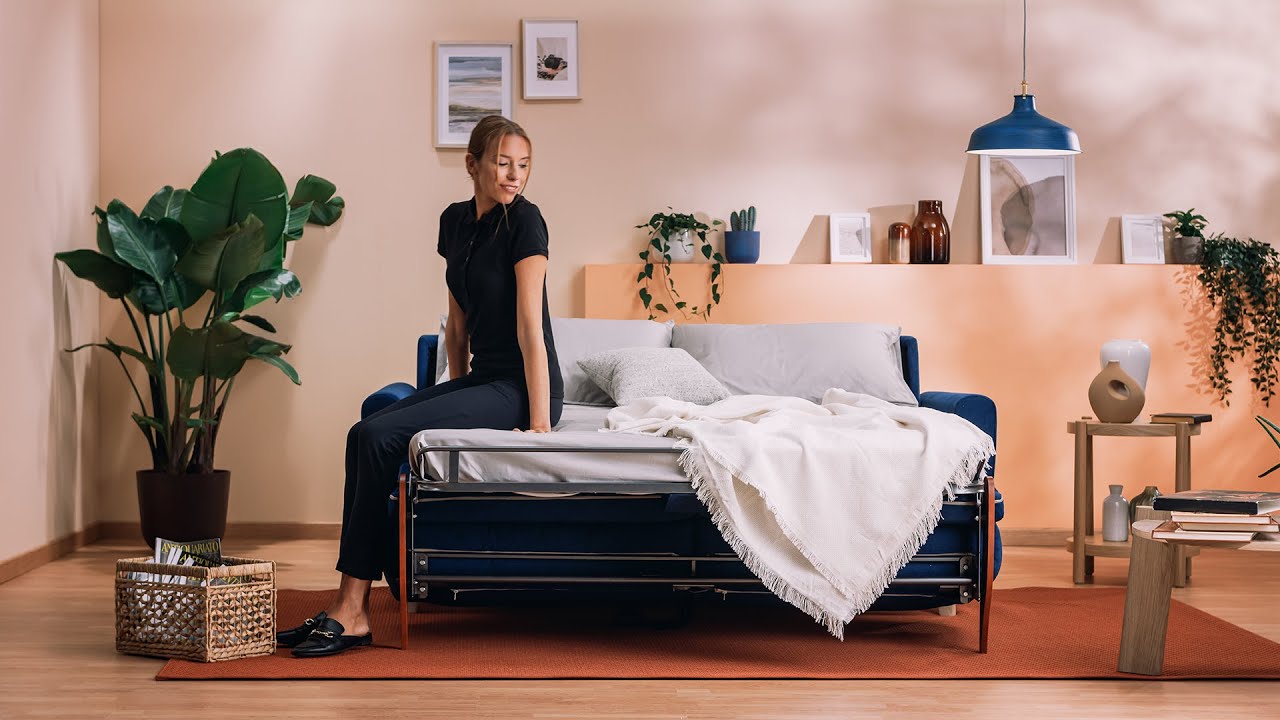 Schlafsofa | CALLISTO