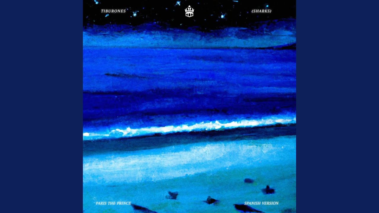 Tiburones (Sharks) (Slowed & Reverb)