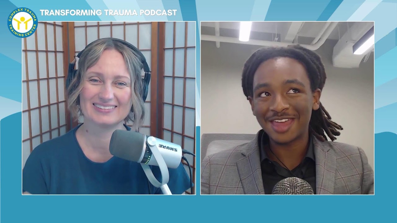 181: From Surviving to Belonging—Building Self-Love through Daily Practices with Lawrence Chrystop