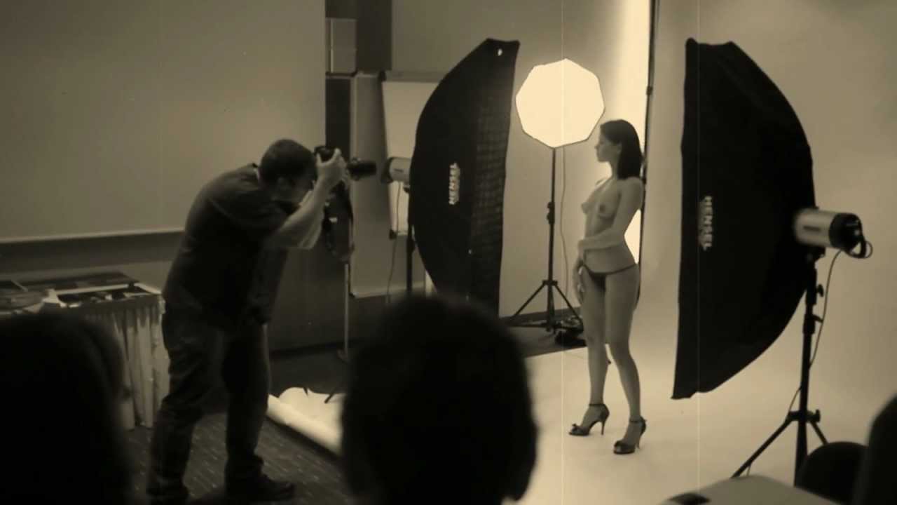 Hensel light seminar with Manfred Baumann
