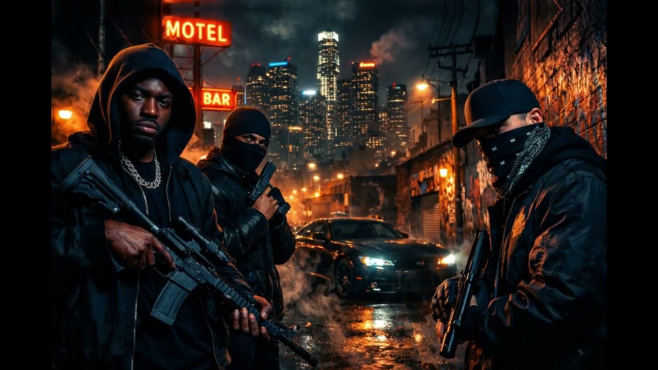 [FREE] TRAP / DRILL BEAT – 