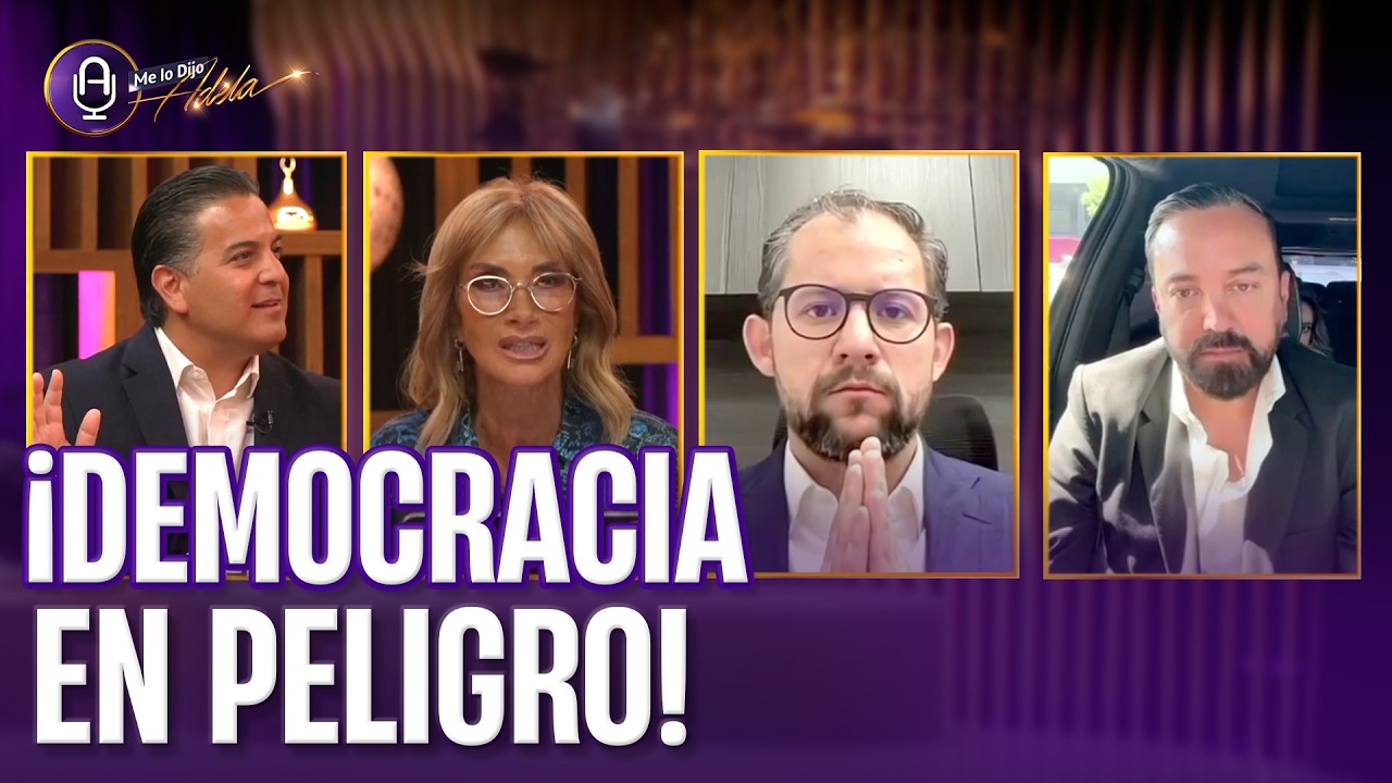 Lo que Morena PLANEA para DOMINAR al INE... y nadie lo puede frenar | MLDA