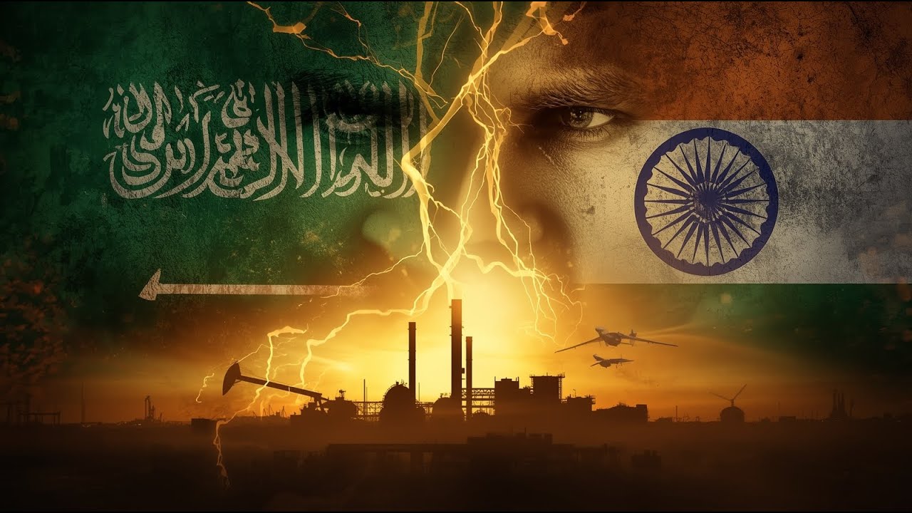 What India and Saudi Arabia's Partnership Means for the WORLD