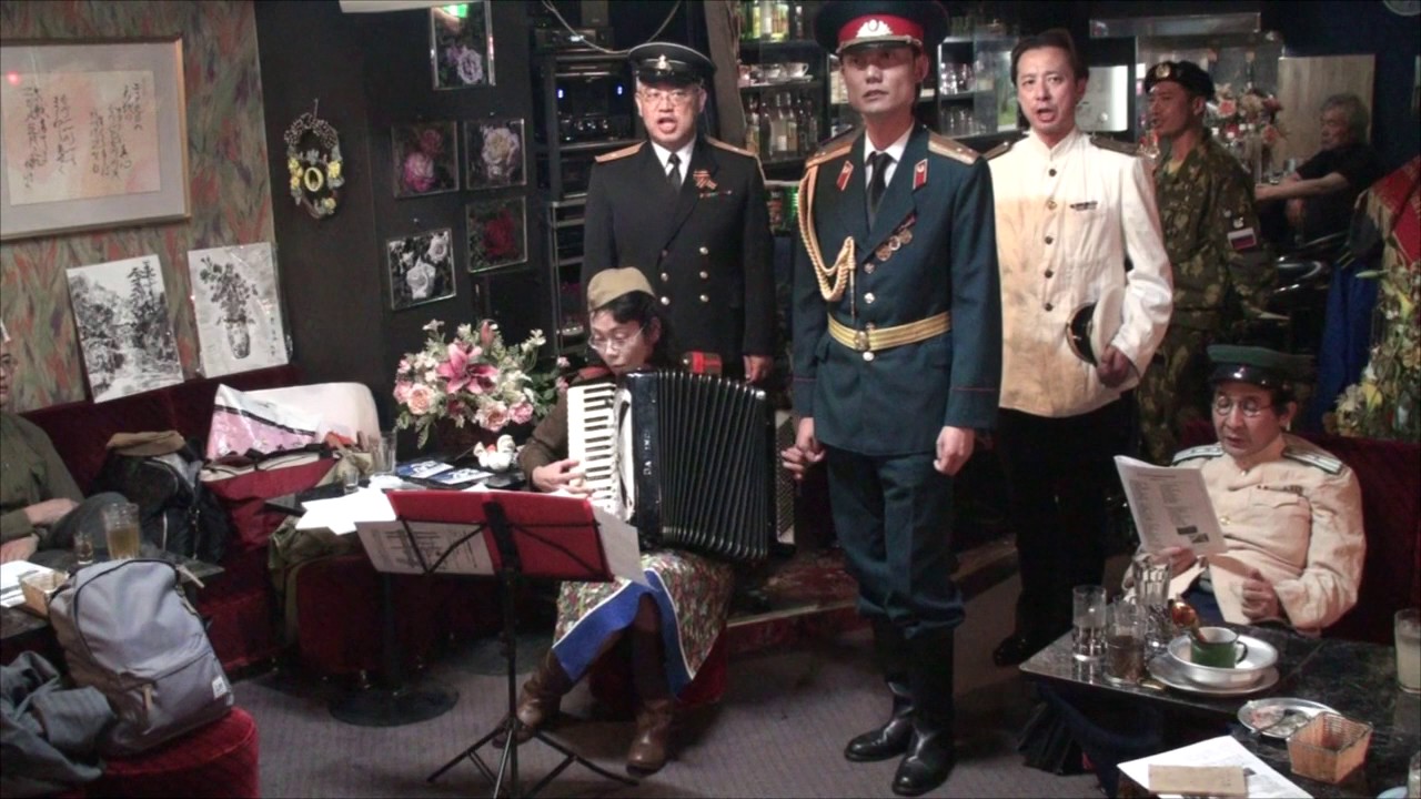 Мы   армия народа（我ら人民の軍）