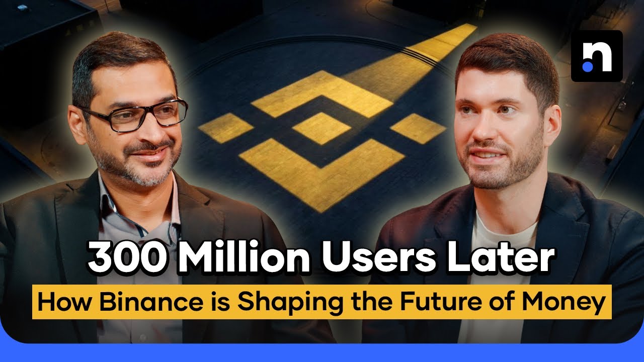 300 миллионов пользователей спустя: как Binance формирует будущее денег