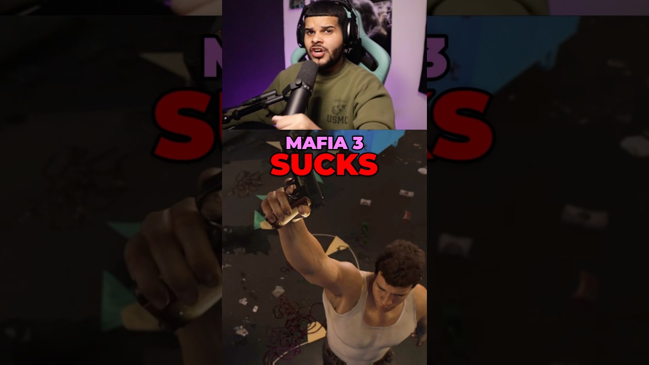 Mafia 3 STILL the worst on the mafia series!