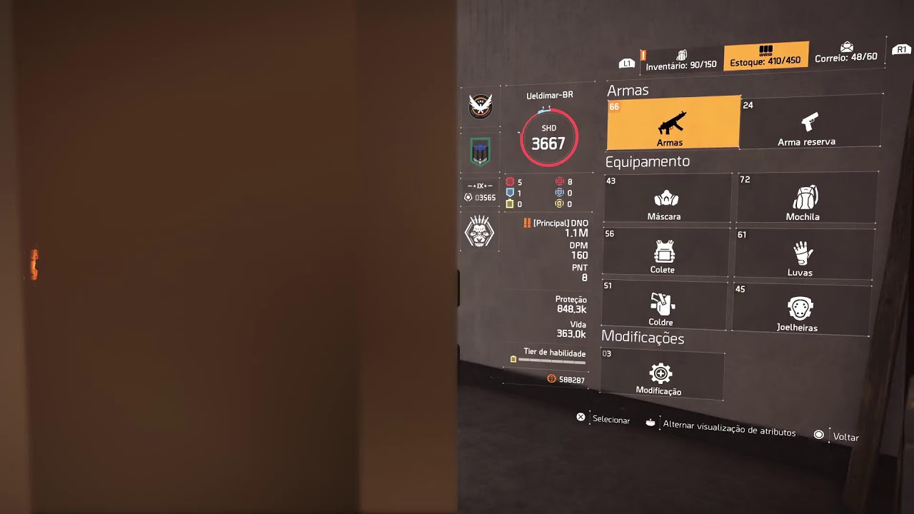 The Division 2 - PS5 Pro