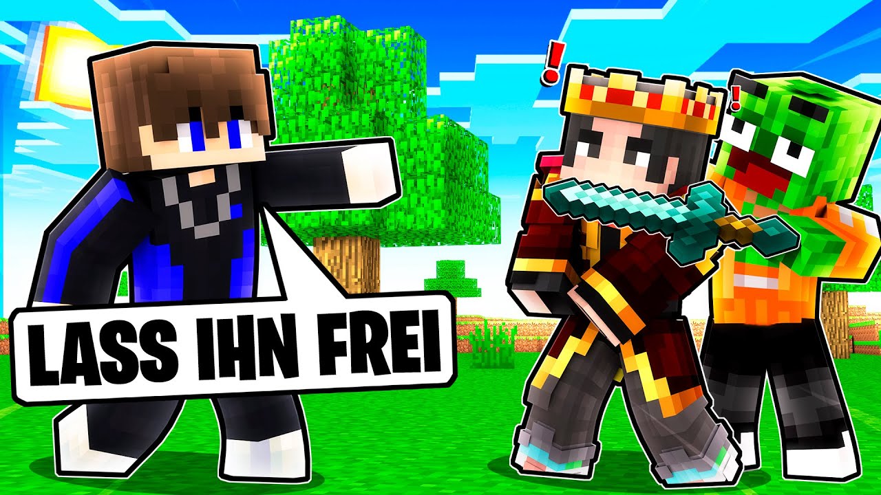 DAS REICHT😡AVIVE & DANERGY ICH WERDE EUCH BANNEN! (MINECRAFT RISIKO)