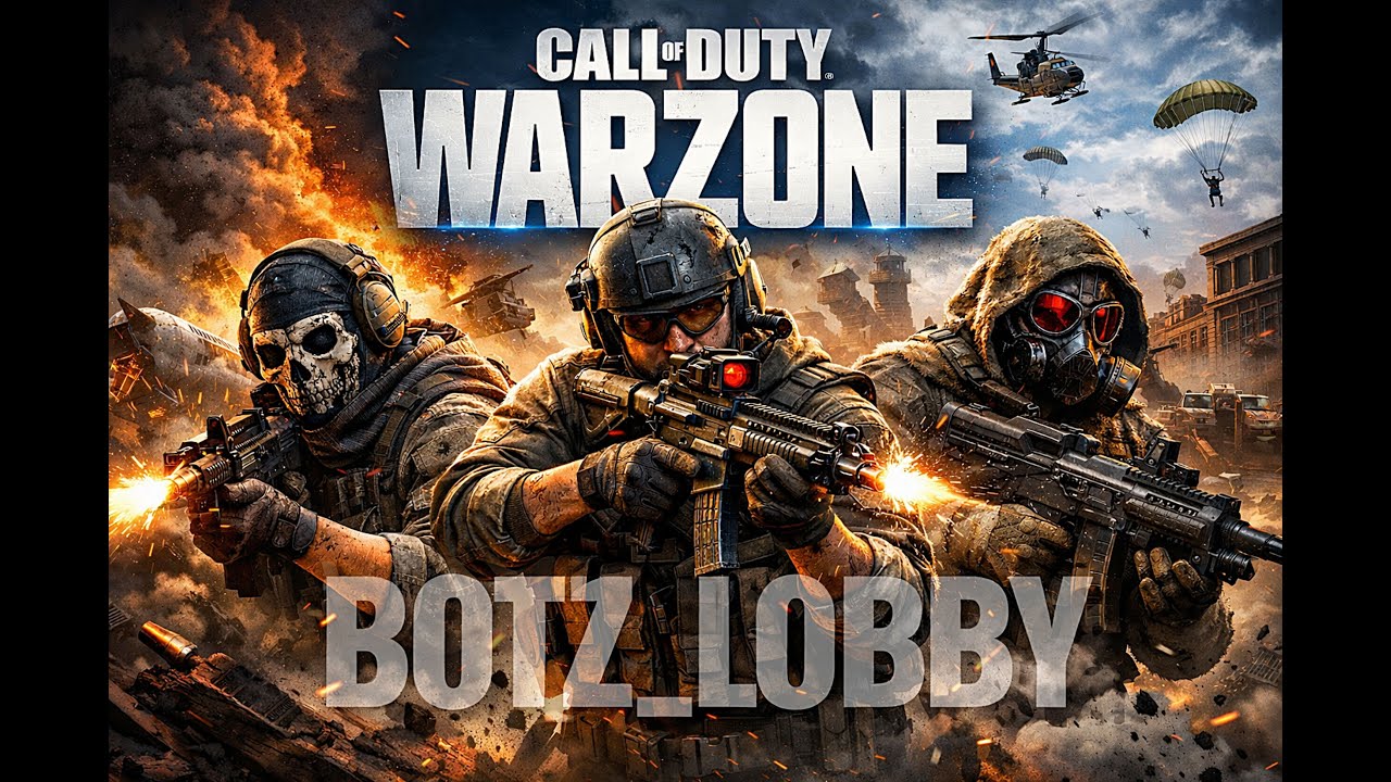 🎮 LIVE Malayalam  Gameplay | Call of Duty: Warzone🔥SIEGE IS ON