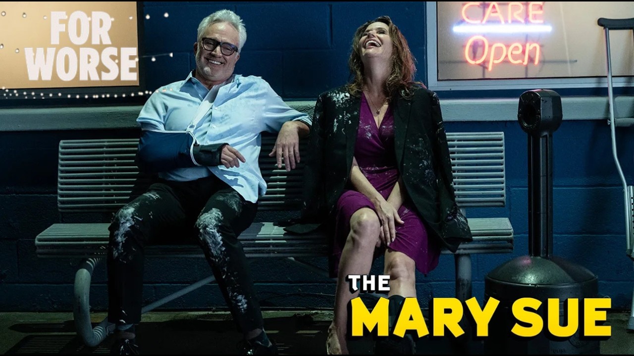 Amy Landecker and Missi Pyle interview: Rom coms and 'For Worse'