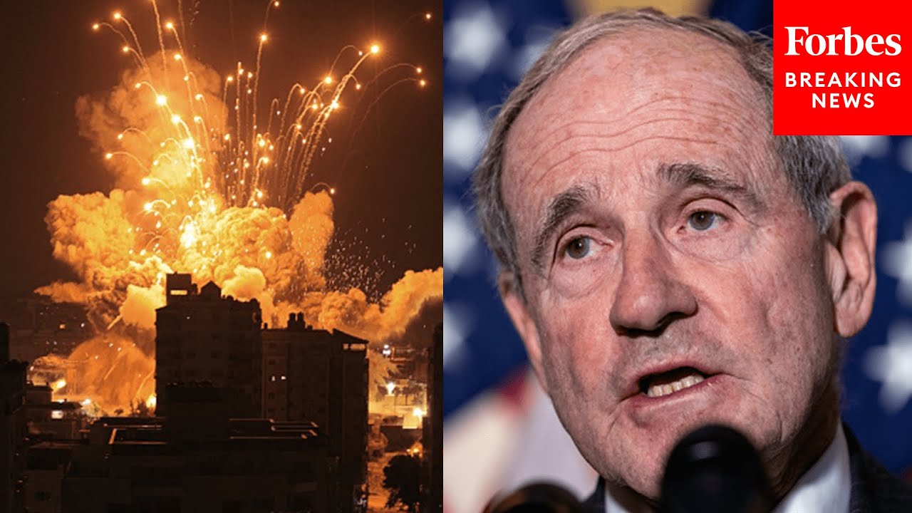 James Risch Asked Point Blank: ‘Are The Abraham Accords A Failure?’