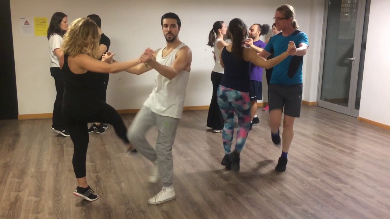 Cours débutant de salsa colombienne à Paris CALISABOR Salsa Caleña
