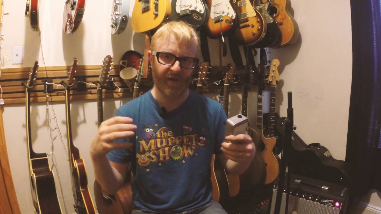 Compressors in Series for Slide Guitar [Anatomy of Guitar Tone]