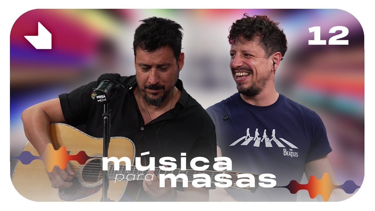 EL PÚBLICO | Música Para Masas | 2026 | Paolo Bortolameolli | Rainiero Guerrero