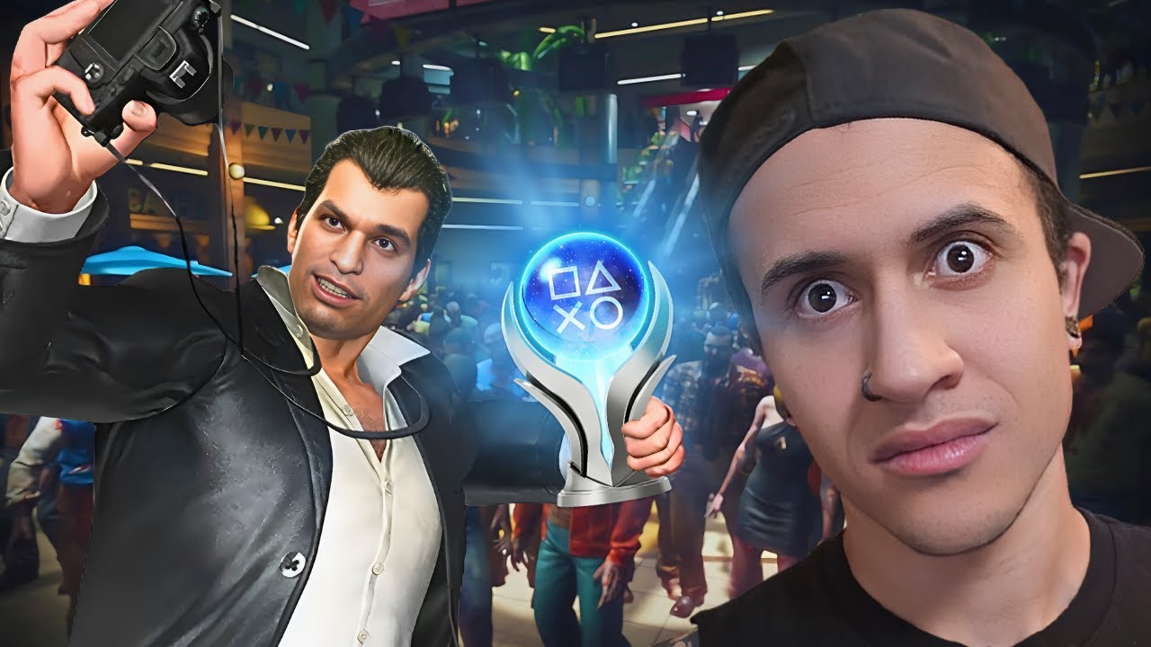Dead Rising Platinum Fried My Last Two Brain Cells