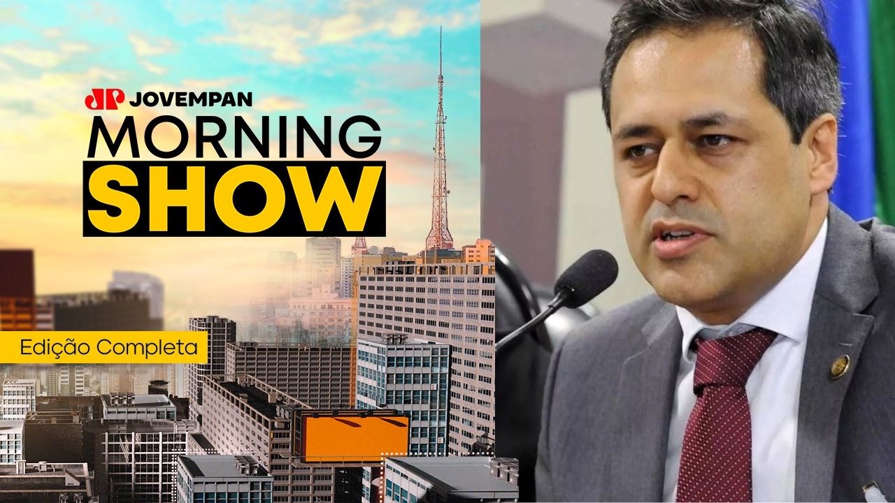 MORNING SHOW - 20/02/26