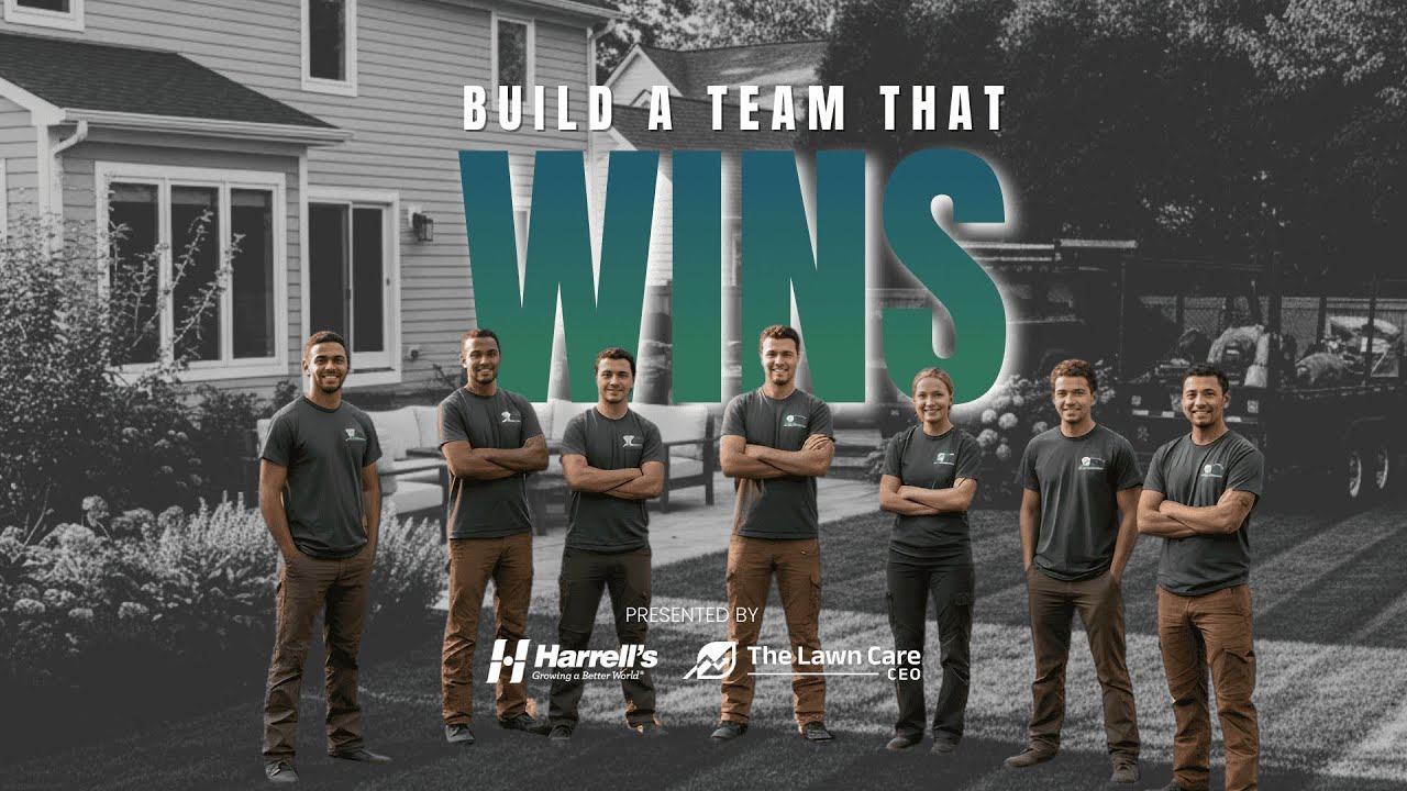 Build a Team That Wins Webinar