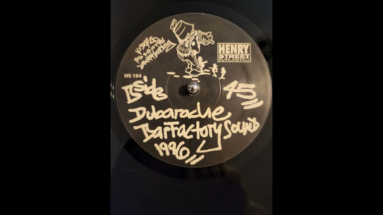 K-Dope -  Five-Oh-Fantasy (Dubarache)