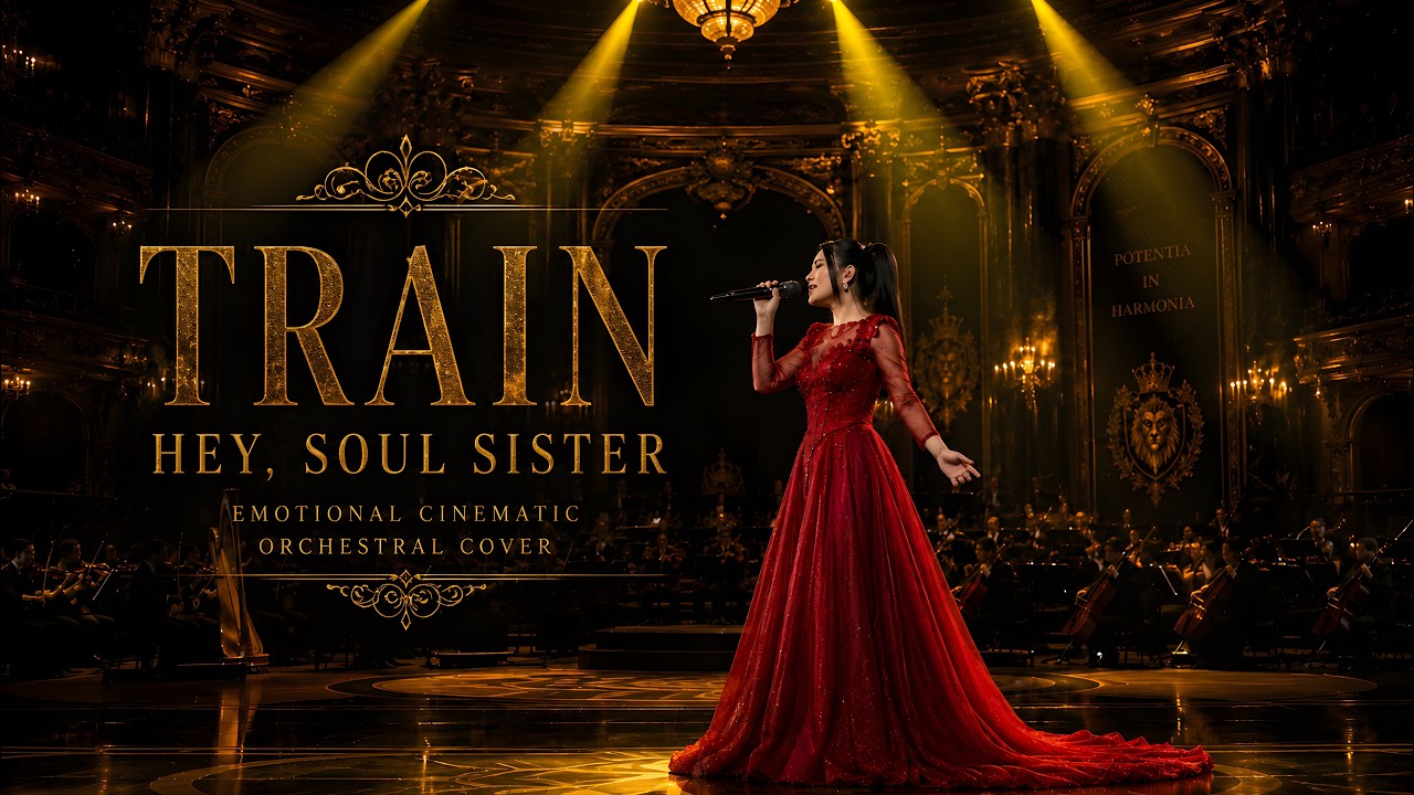 Train &ndash; Hey, Soul Sister | Emotional Cinematic Orchestral Cover