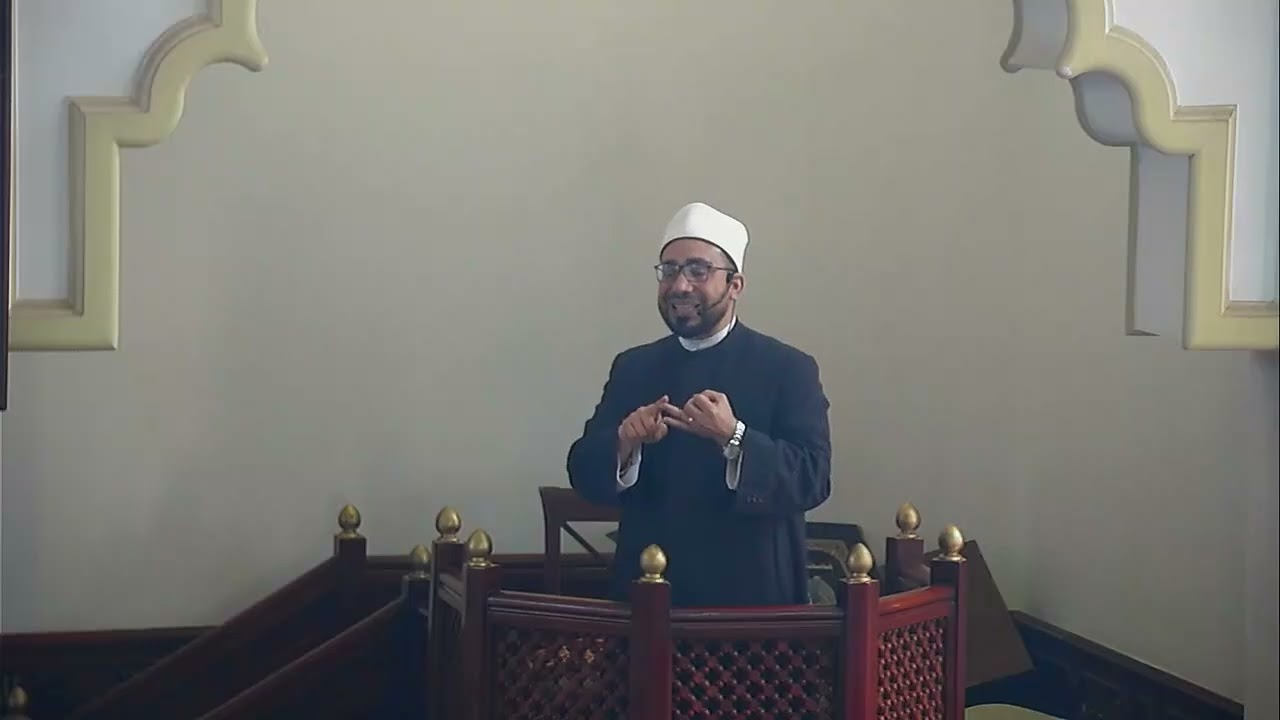 معجزه الإسراء والمعراج - الدكتور عمرو الشال