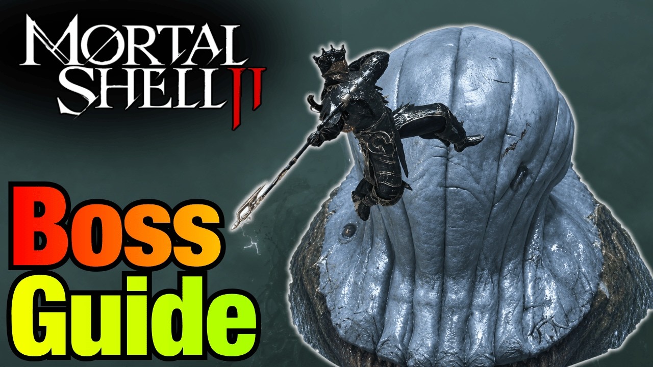 How to Defeat HEXAPOD in Mortal Shell 2
