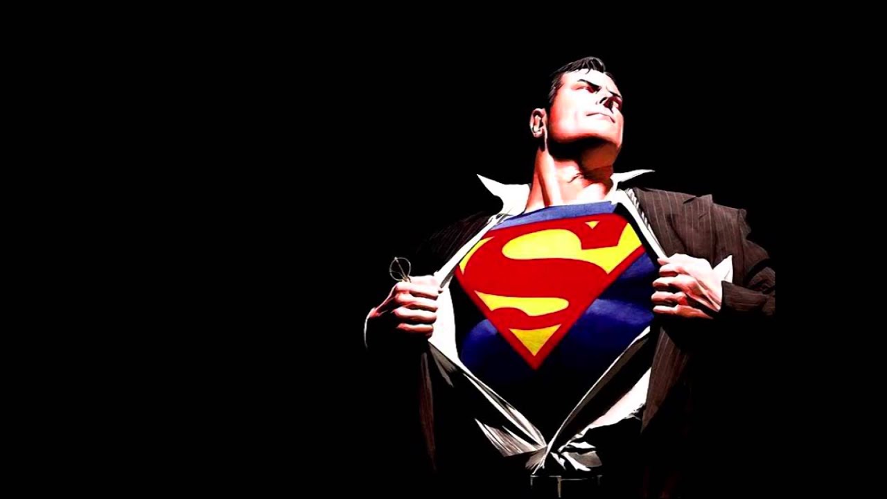 [Changed Pitch] - Superman Theme by John Williams