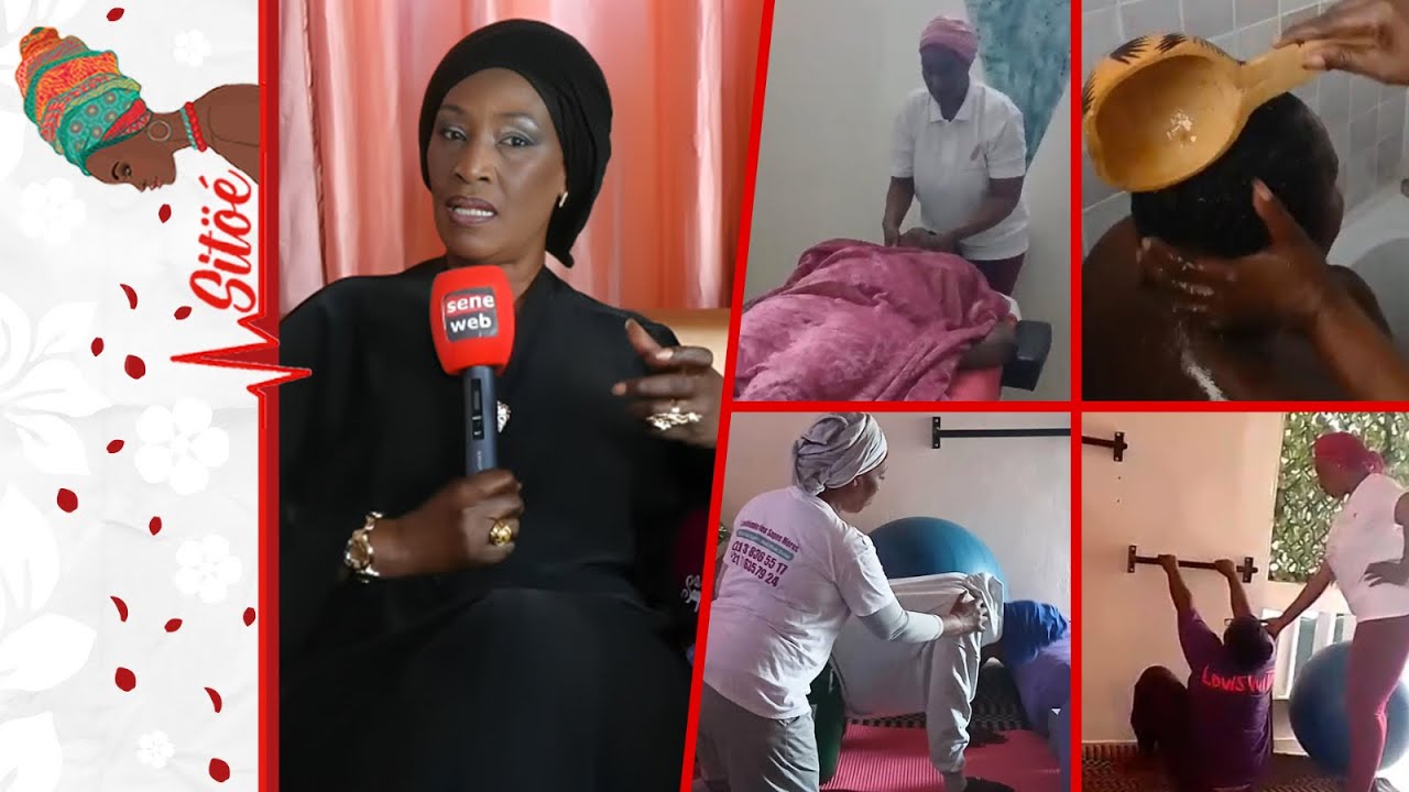 la sexothérapeute Maimouna Sow révèle les secrets d’une vie conjugale réussie