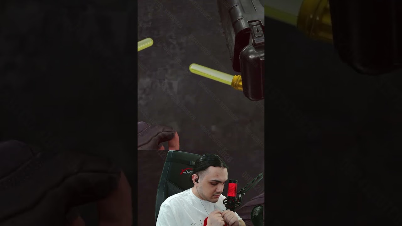 New Utopia Extraction Animation in TV #arenabreakout #arenabreakouts9 #ArenaBreakout_Partner