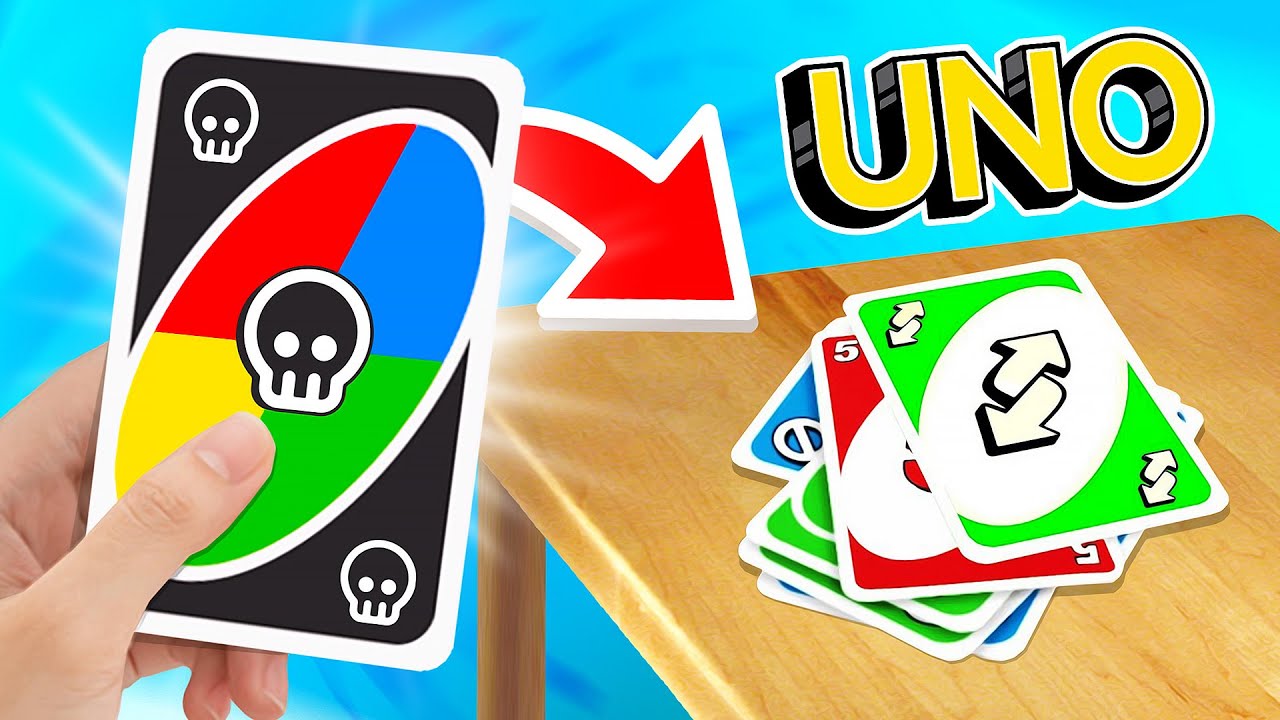 Je TRICHE avec cette TECHNIQUE INTERDITE ! Uno