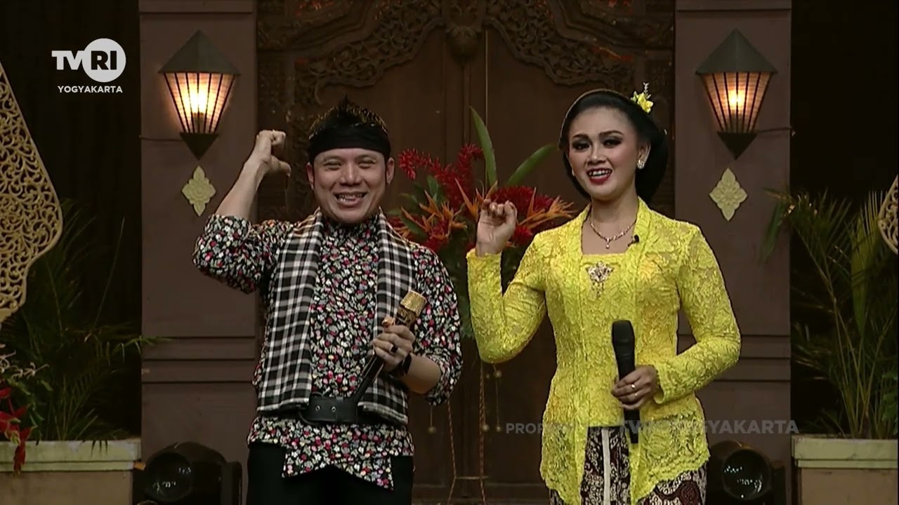 PENDOPO KANG TEDJO BUDI SARJONO SASTRAWAN PART 1/4