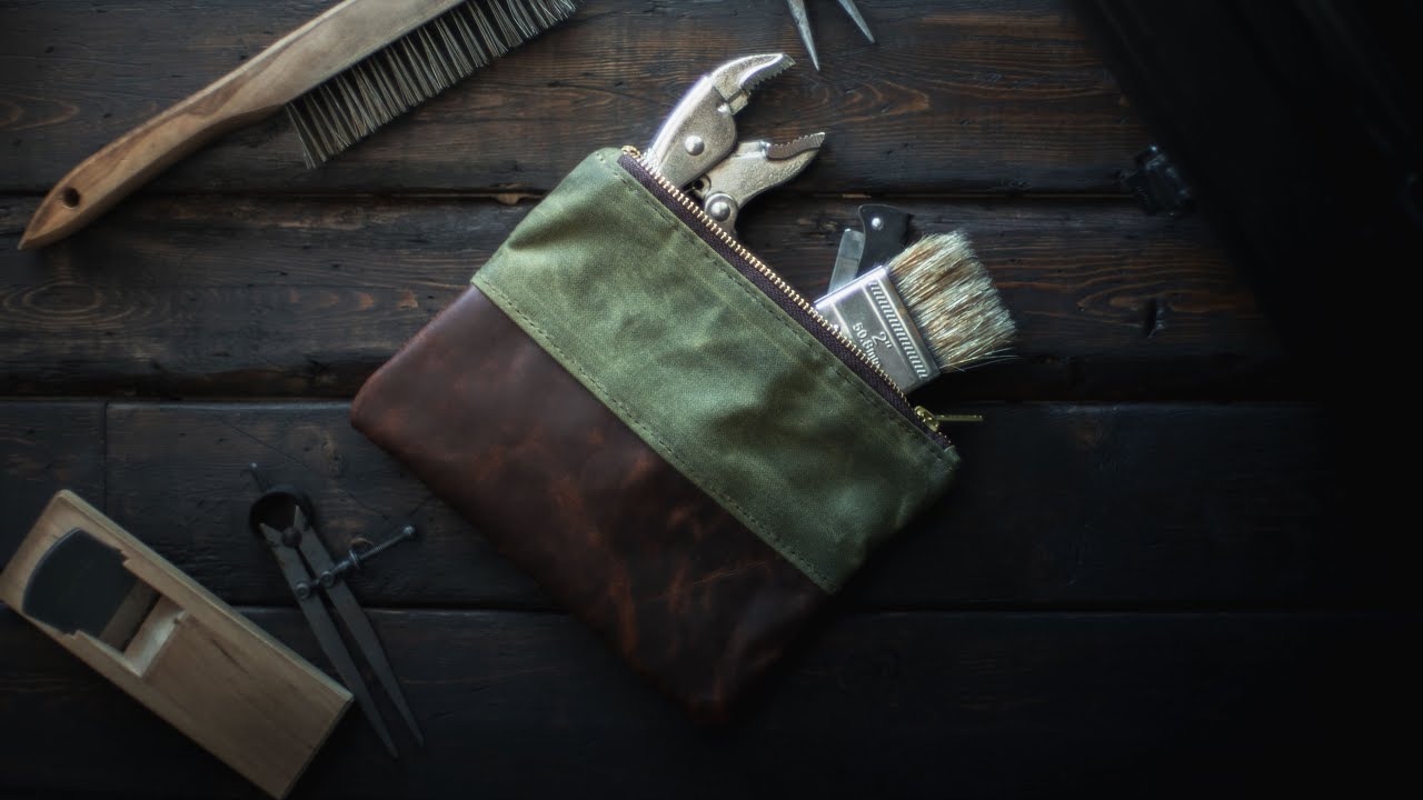 A Really Useful EDC Pouch