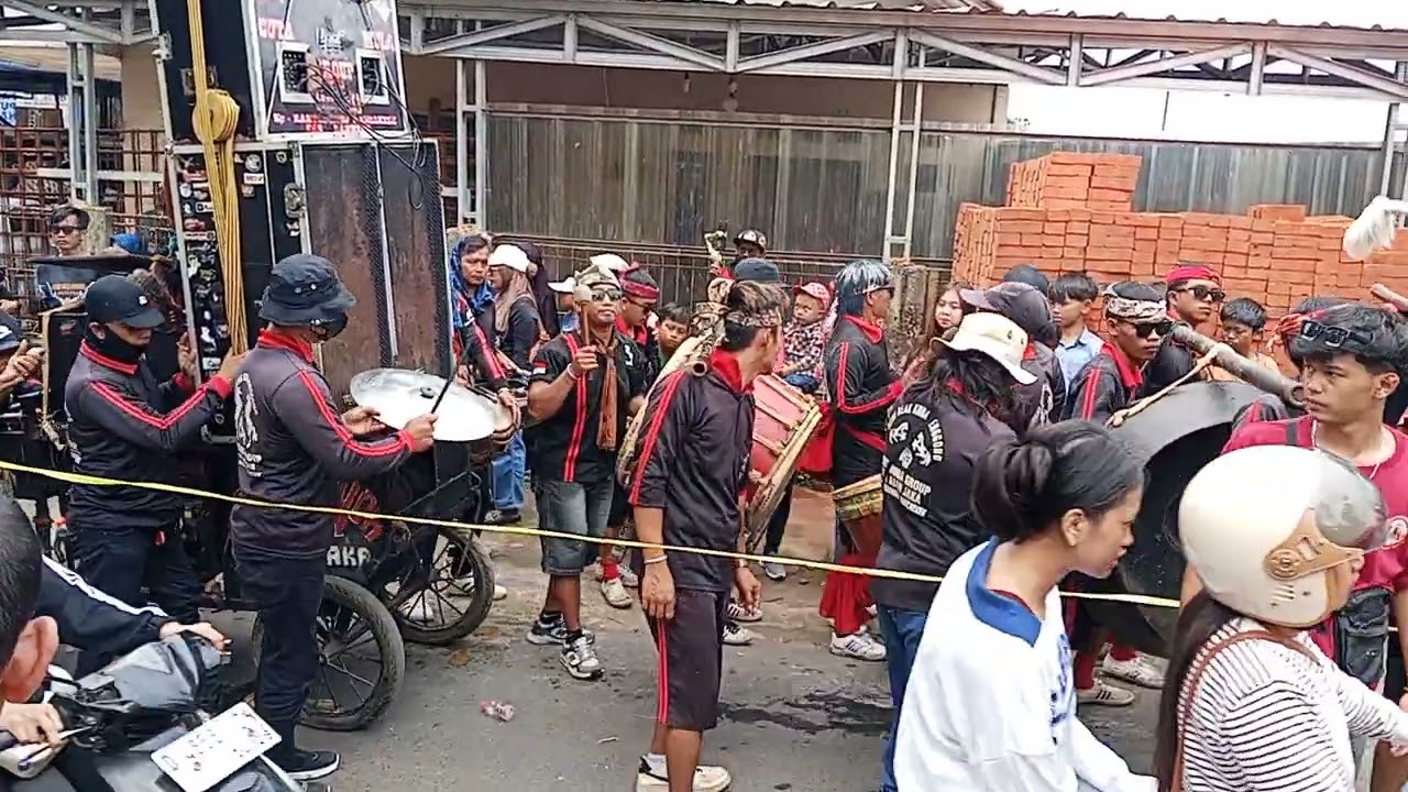 Pamangkatan cuta muda di jatiroke